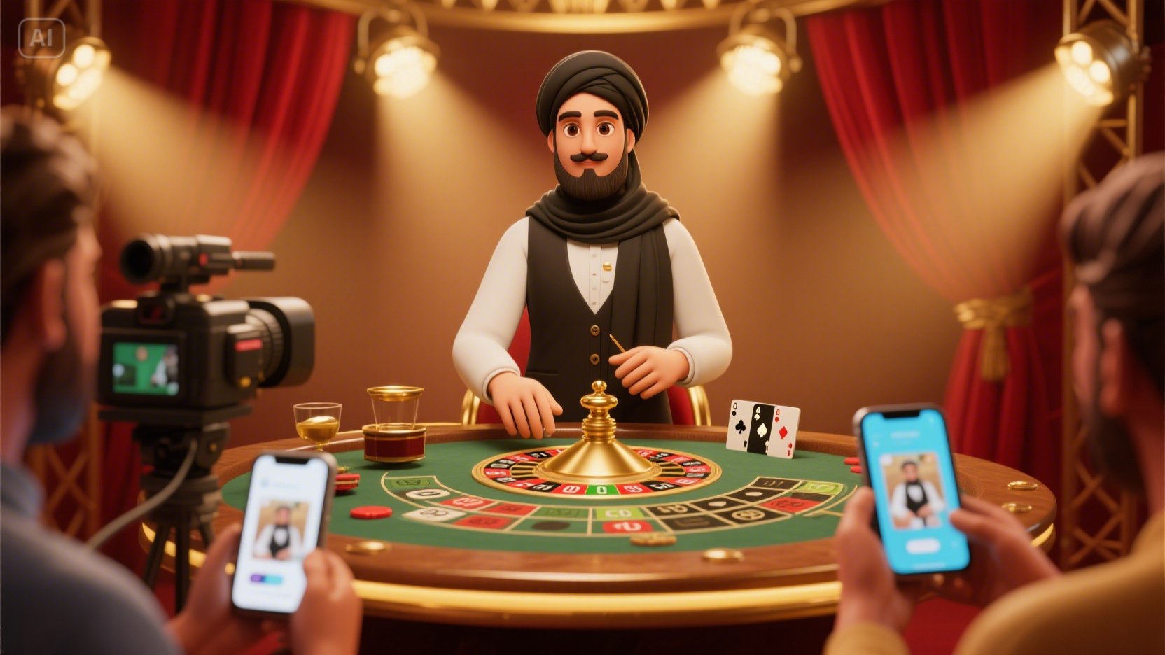 Casino EmirBet Casino desktop and mobile interfaces