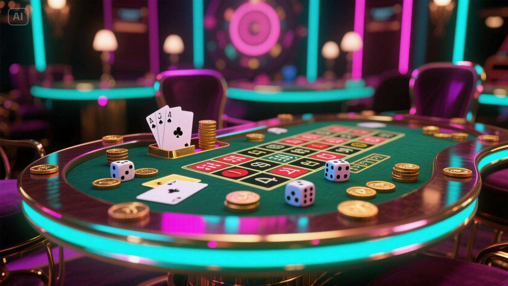 Casino EmirBet Casino desktop and mobile interfaces