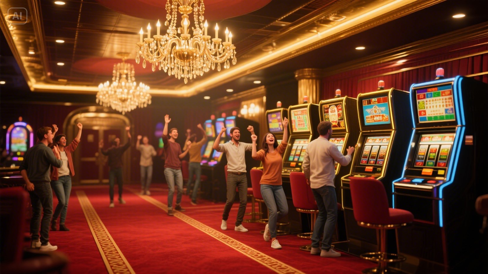 Registration at EmirBet Casino Casino