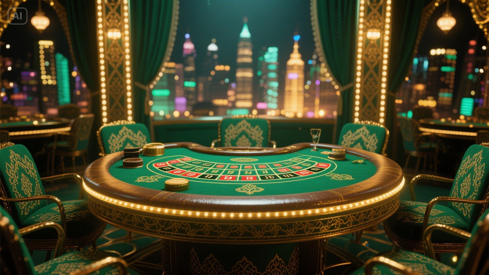 Casino EmirBet Casino desktop and mobile interfaces