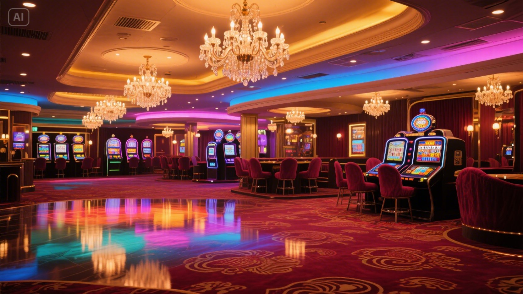 Registration at EmirBet Casino Casino