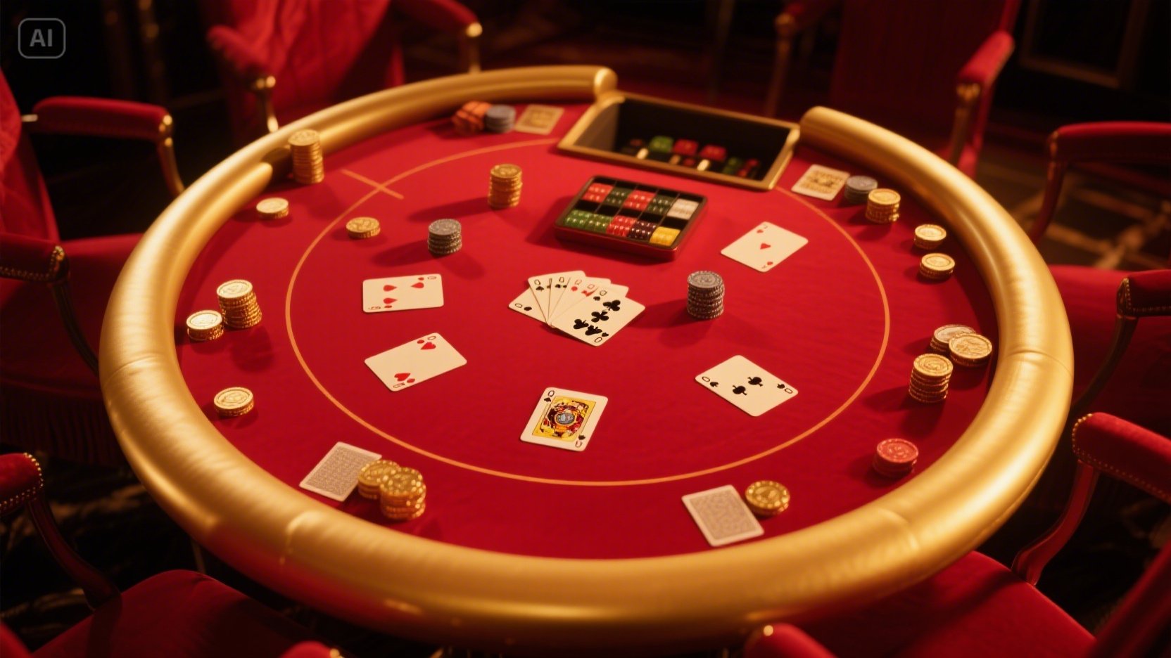 Registration at EmirBet Casino Casino